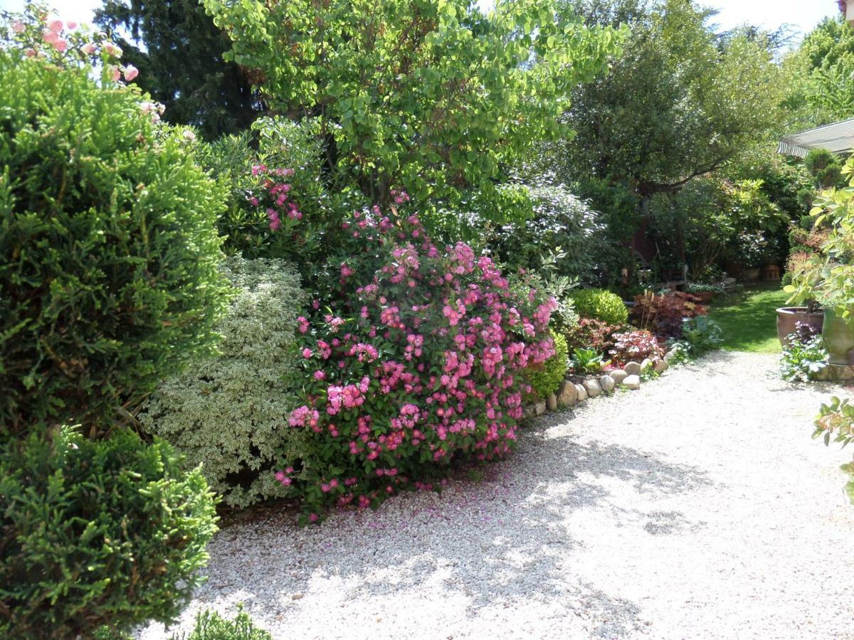 Le Clos Martin Eyragues Exteriör bild